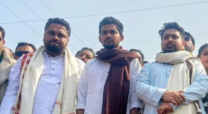 যারা শেখ হাসিনার পালিয়ে যাওয়ায় কষ্ট পায়, ব্যালটের মাধ্যমে তাদের জবাব দিতে হবে: আসিফ মাহমুদ